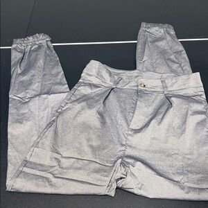 Stylish Gray Bottoms